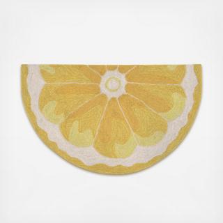Liora Manne Frontporch Lemon Slice Indoor/Outdoor Mat