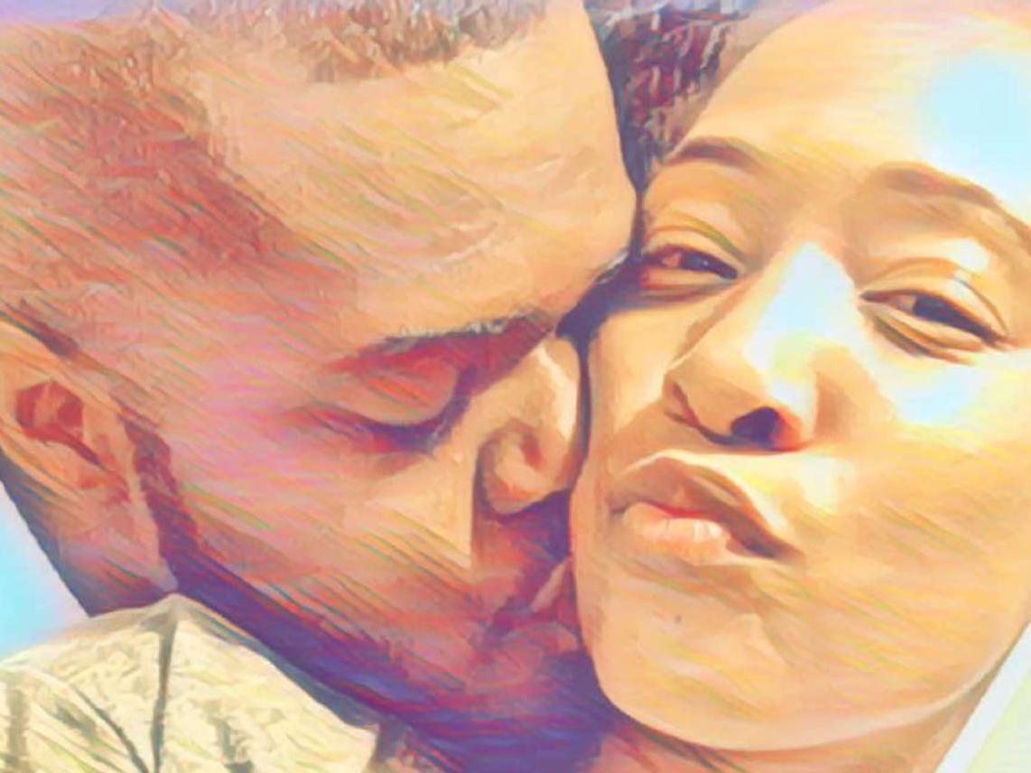 The Wedding Website of Aja Greene and Jovon Malone-Evans