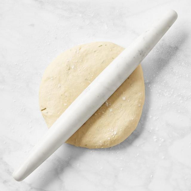 Williams Sonoma Marble Tapered Rolling Pin