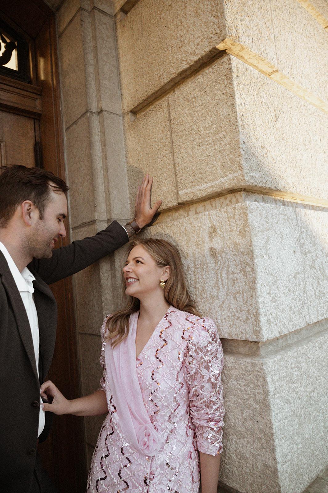 The Wedding Website of Hana Ruf and Devon Shackleton