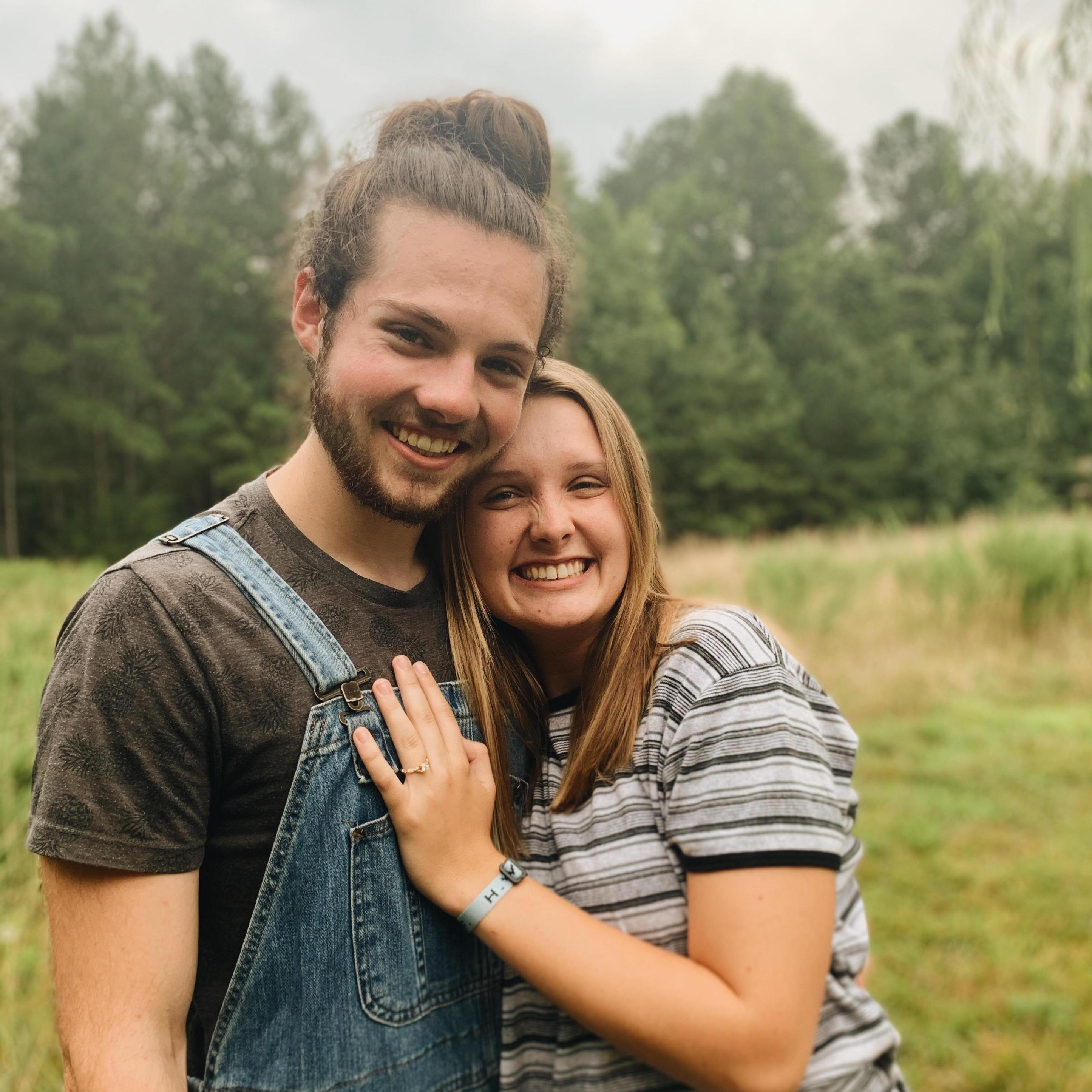 Engaged!!!! (August 2019)