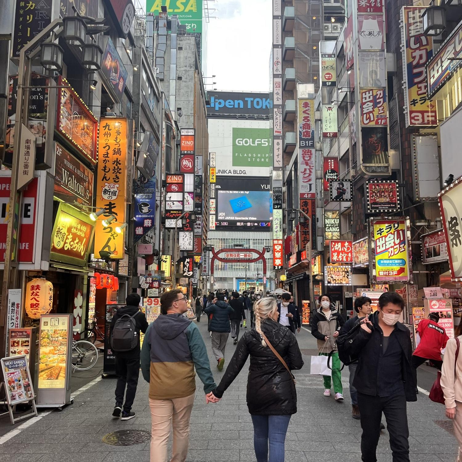 Tokyo