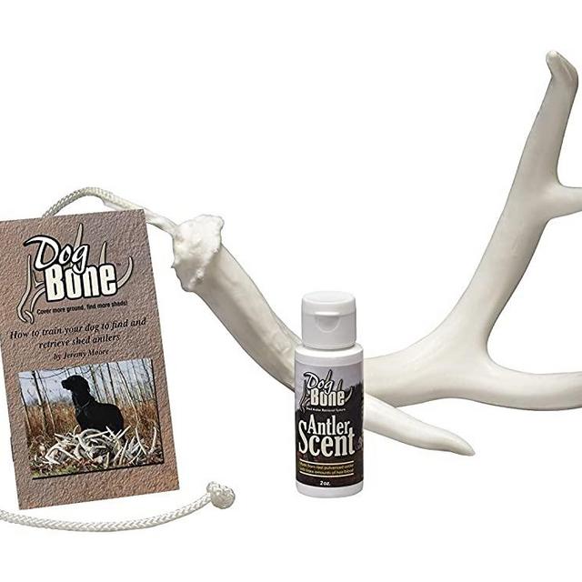 DogBone Shed Dog Training Antler Retrieving System