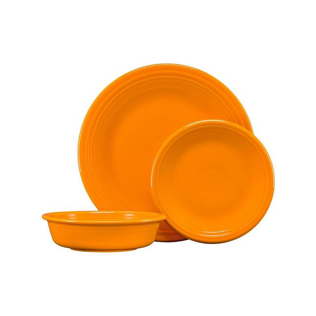 Fiesta Butterscotch 3 Piece Classics Set