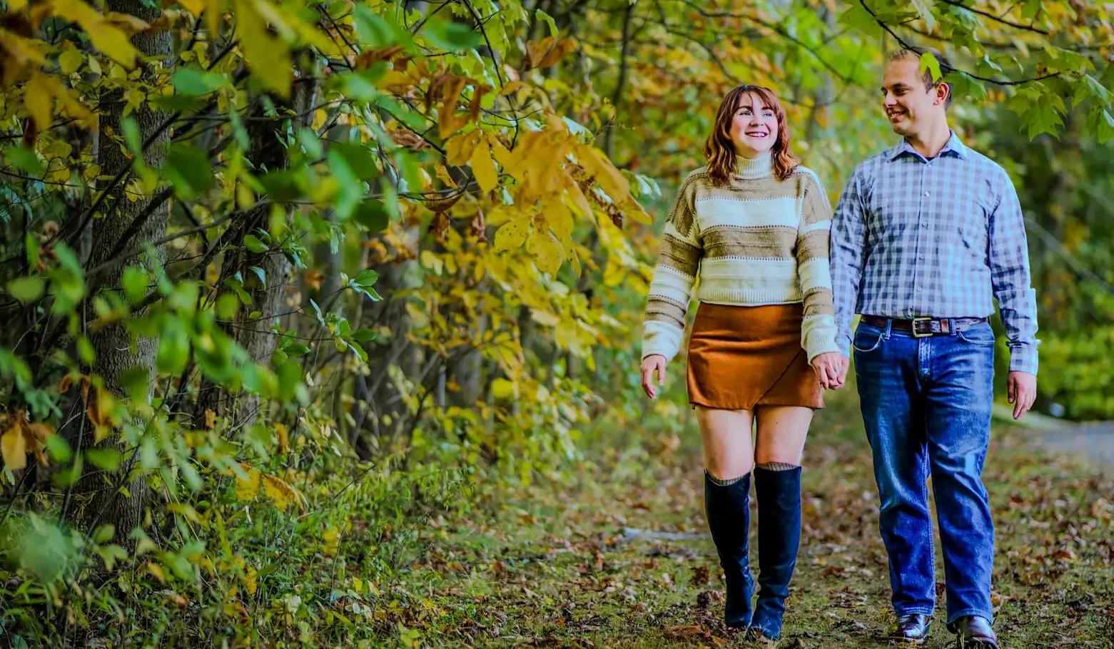 The Wedding Website of Mattie Forrester and Paul Sambor