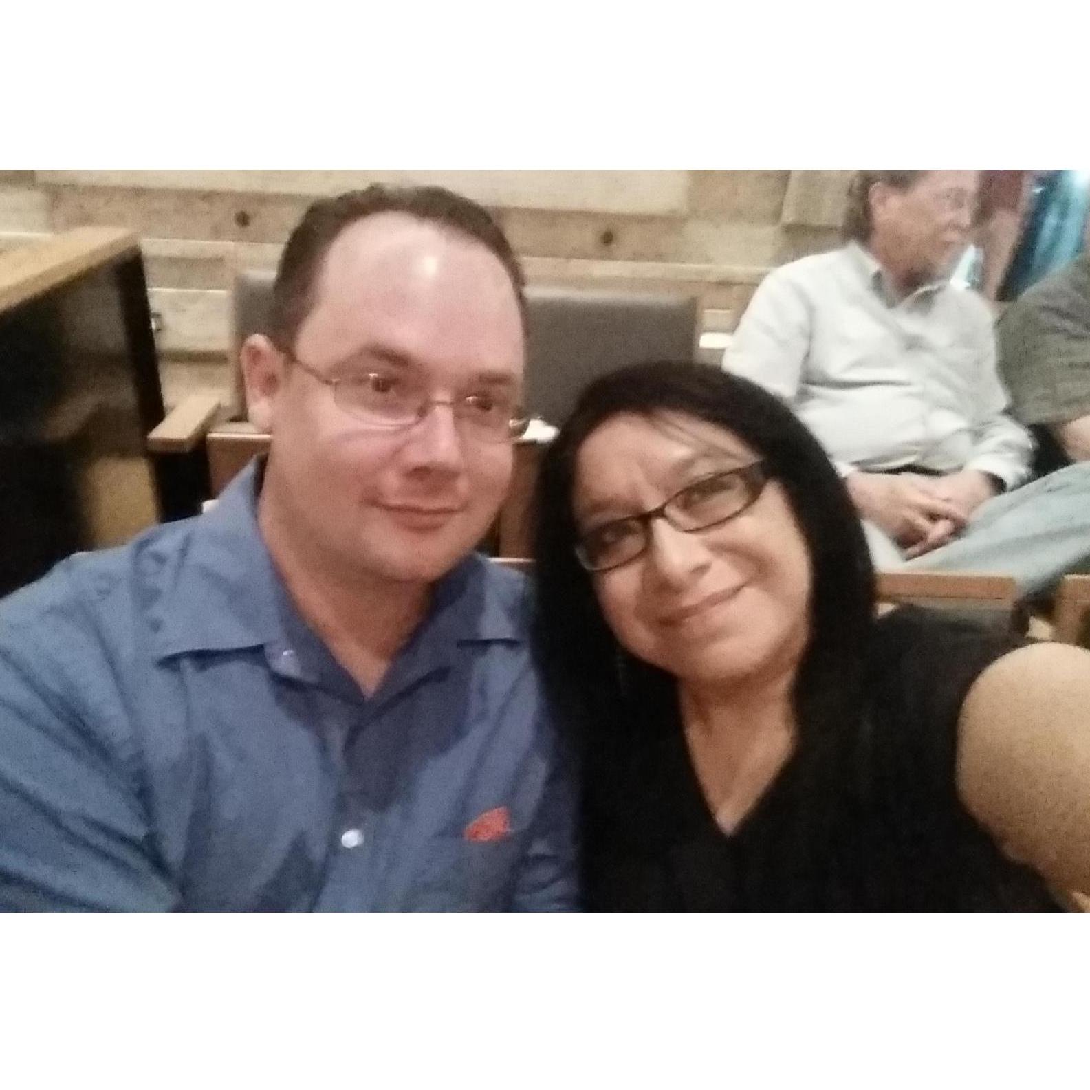 2nd date at the Symphony, 2016