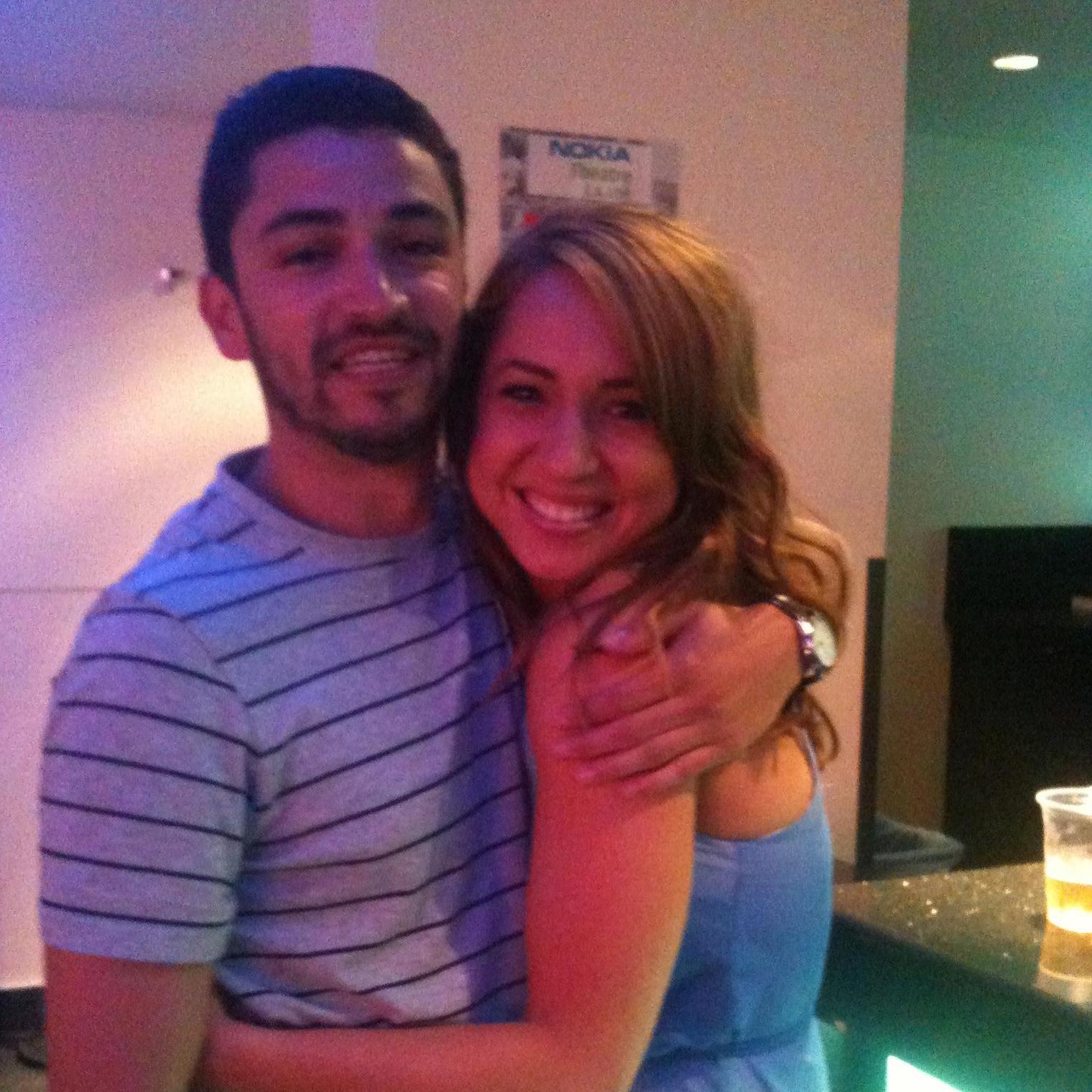 Another pre-dating throw back!