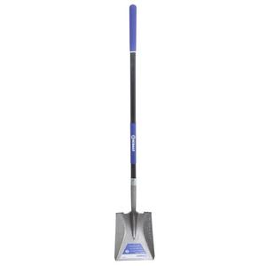 Kobalt Long-Handle Fiberglass Transfer Shovel