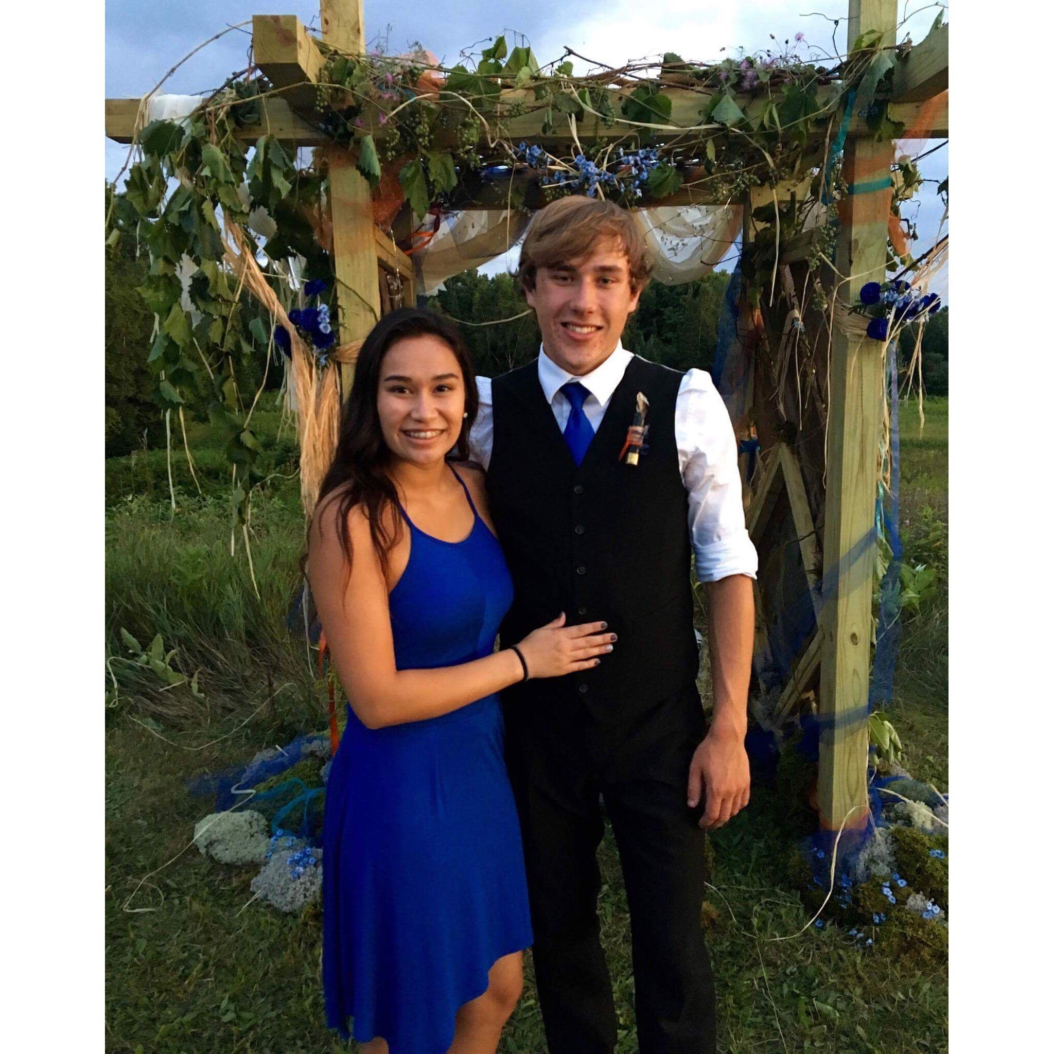 Nick & Annah's wedding - August 2016