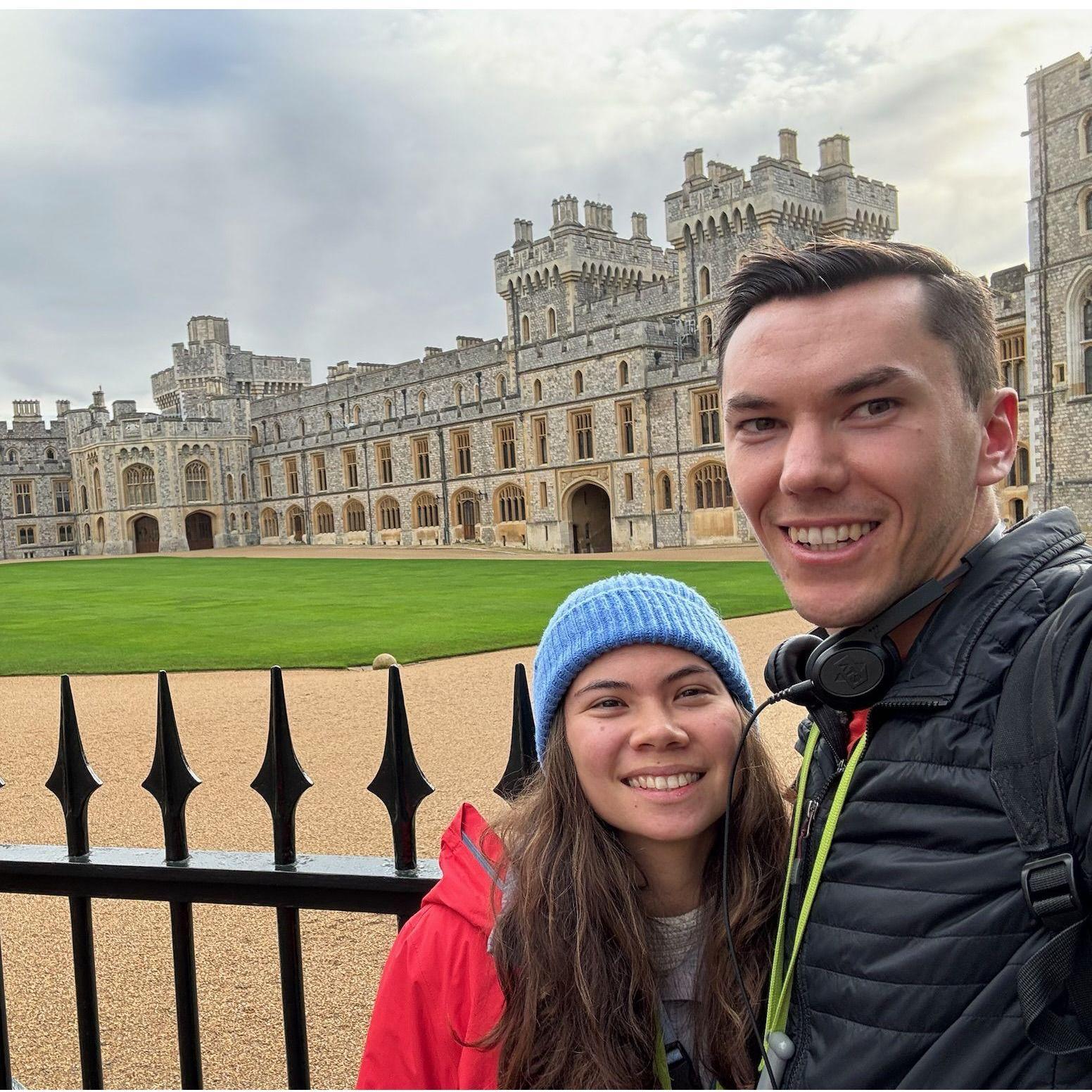 Windsor Castle, England
