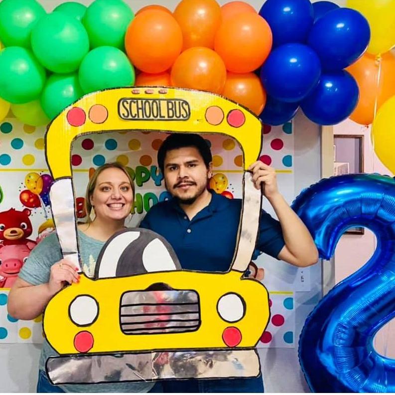 Birthday Party fun