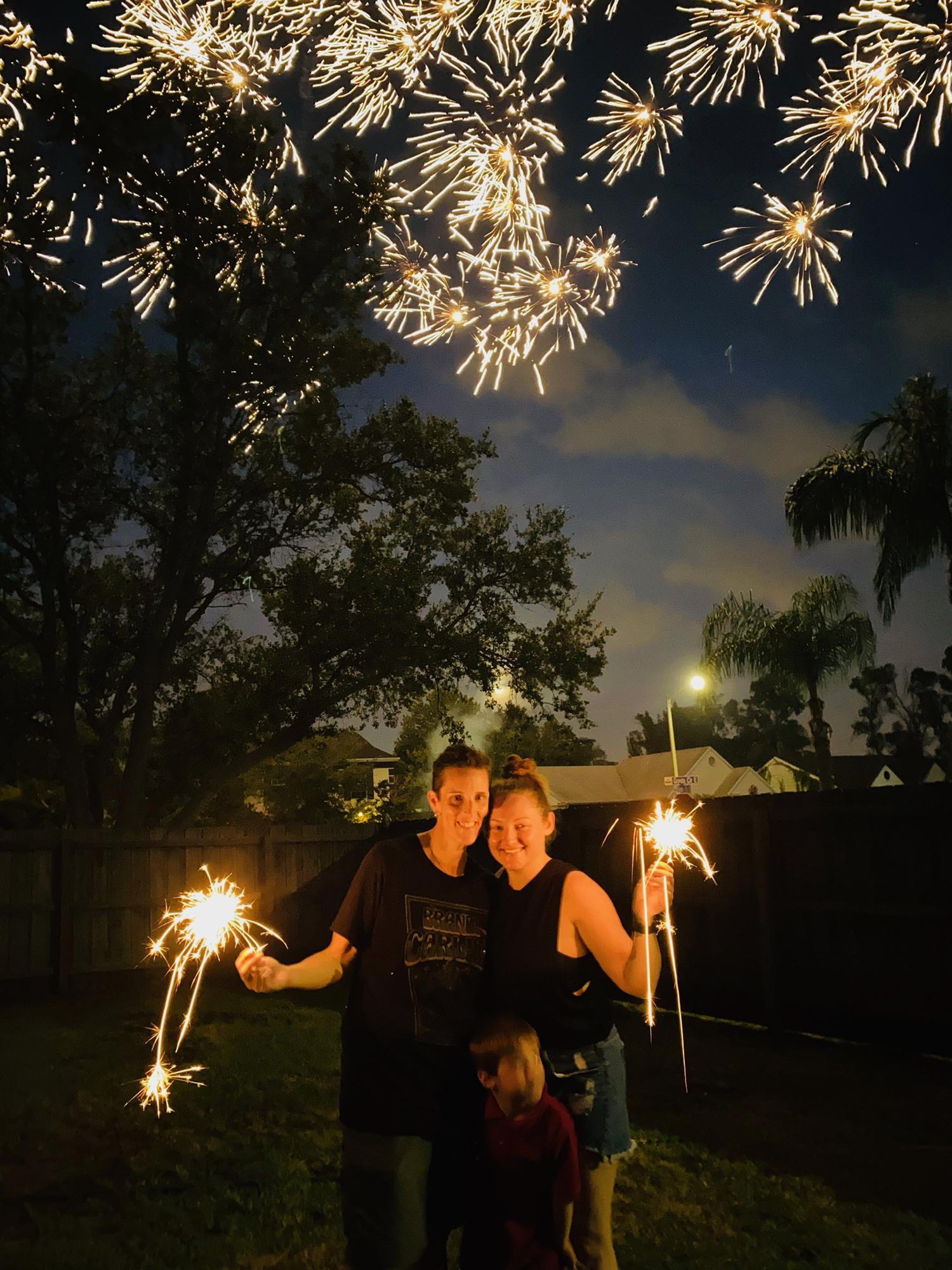 Fourth of July 2020 💥