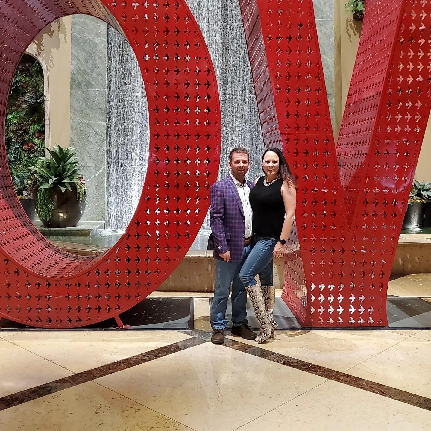 Las Vegas, November 2021
