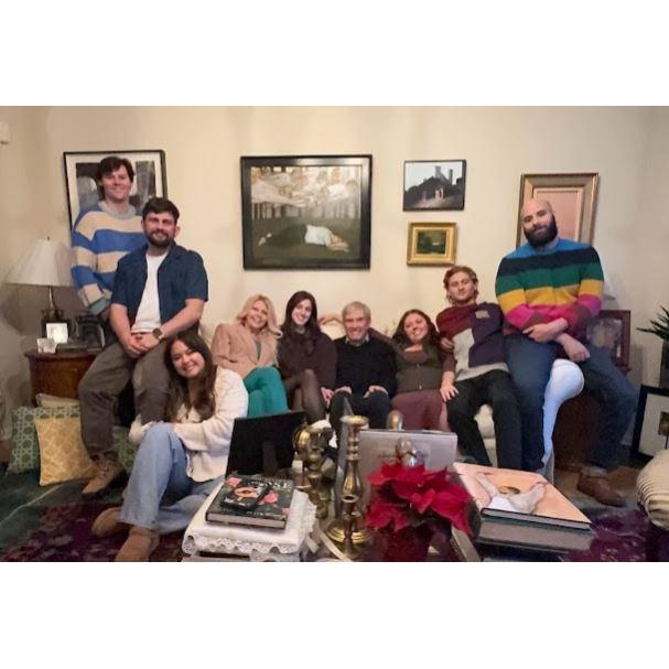 Kayla's crazy family!
