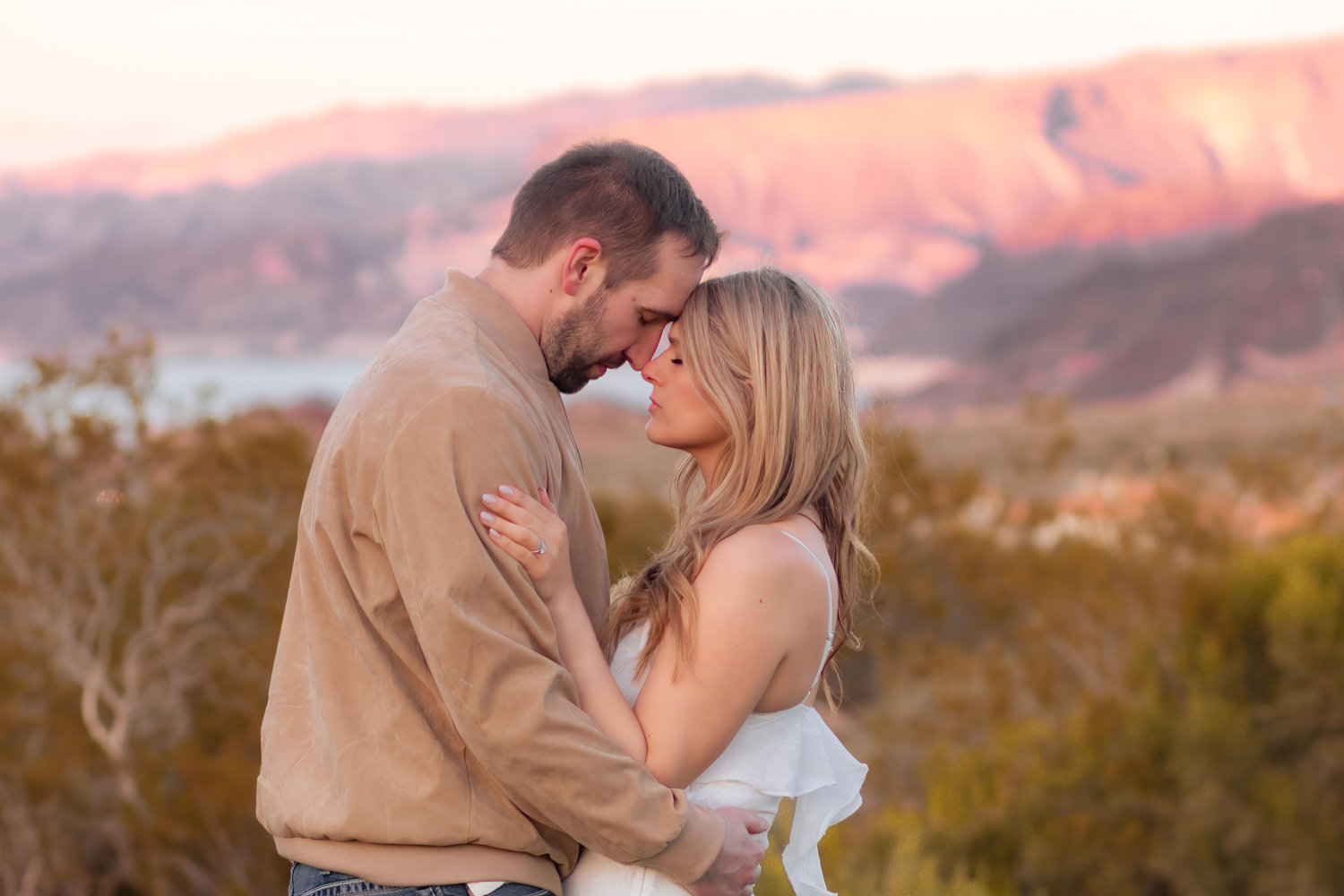 The Wedding Website of Brandon TeVelde and Brittany Harris