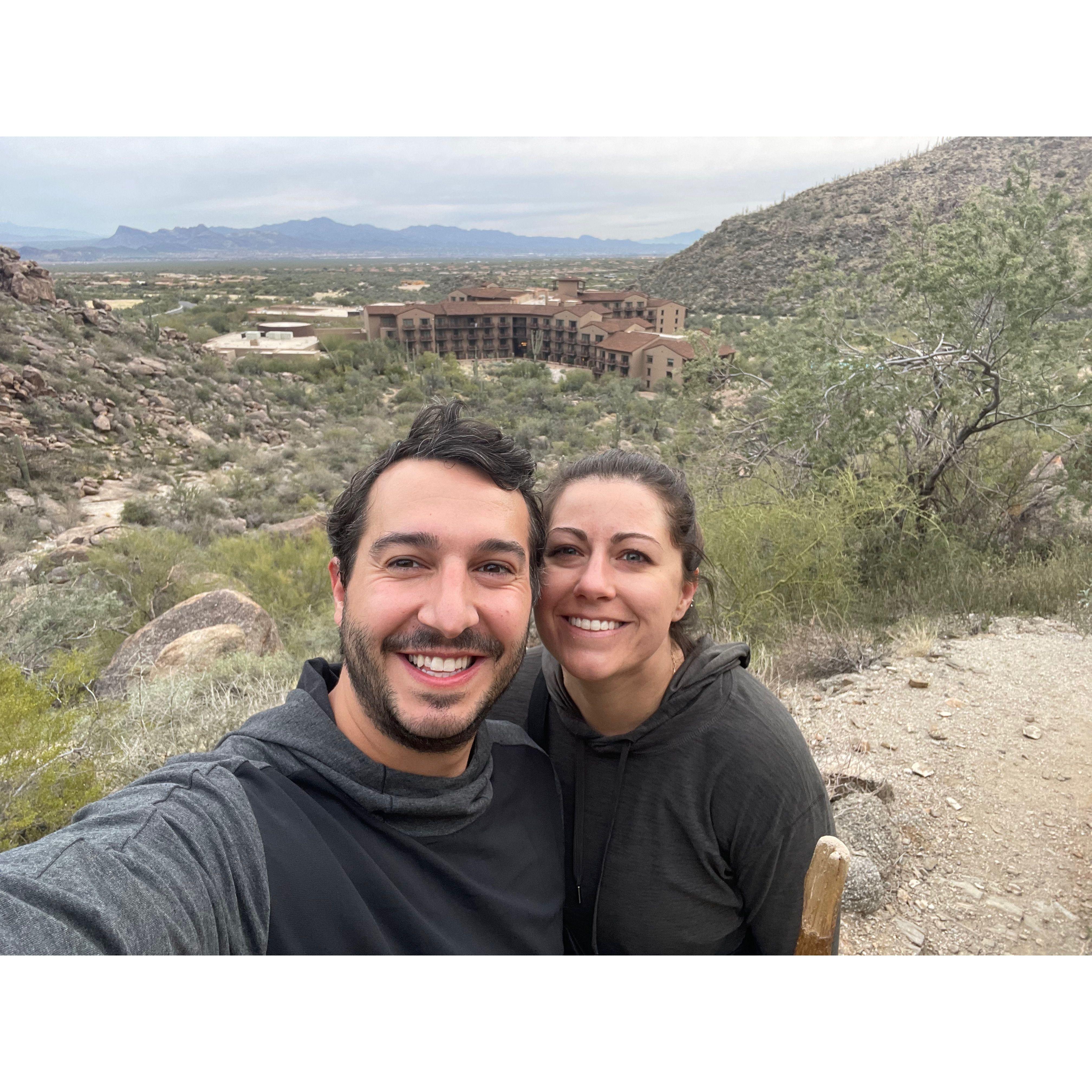 Dove Mountain, AZ