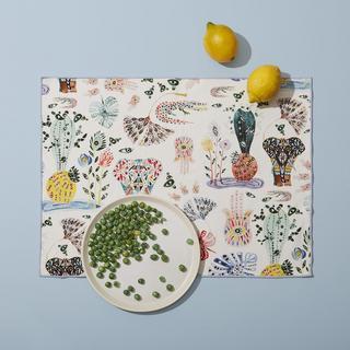 Balzary Placemat, Set of 2