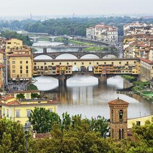 A Night in Florence