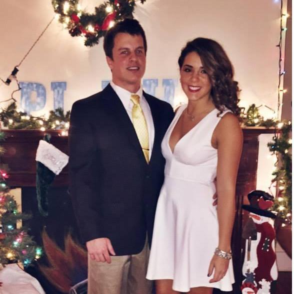 Janine's winter formal 2014