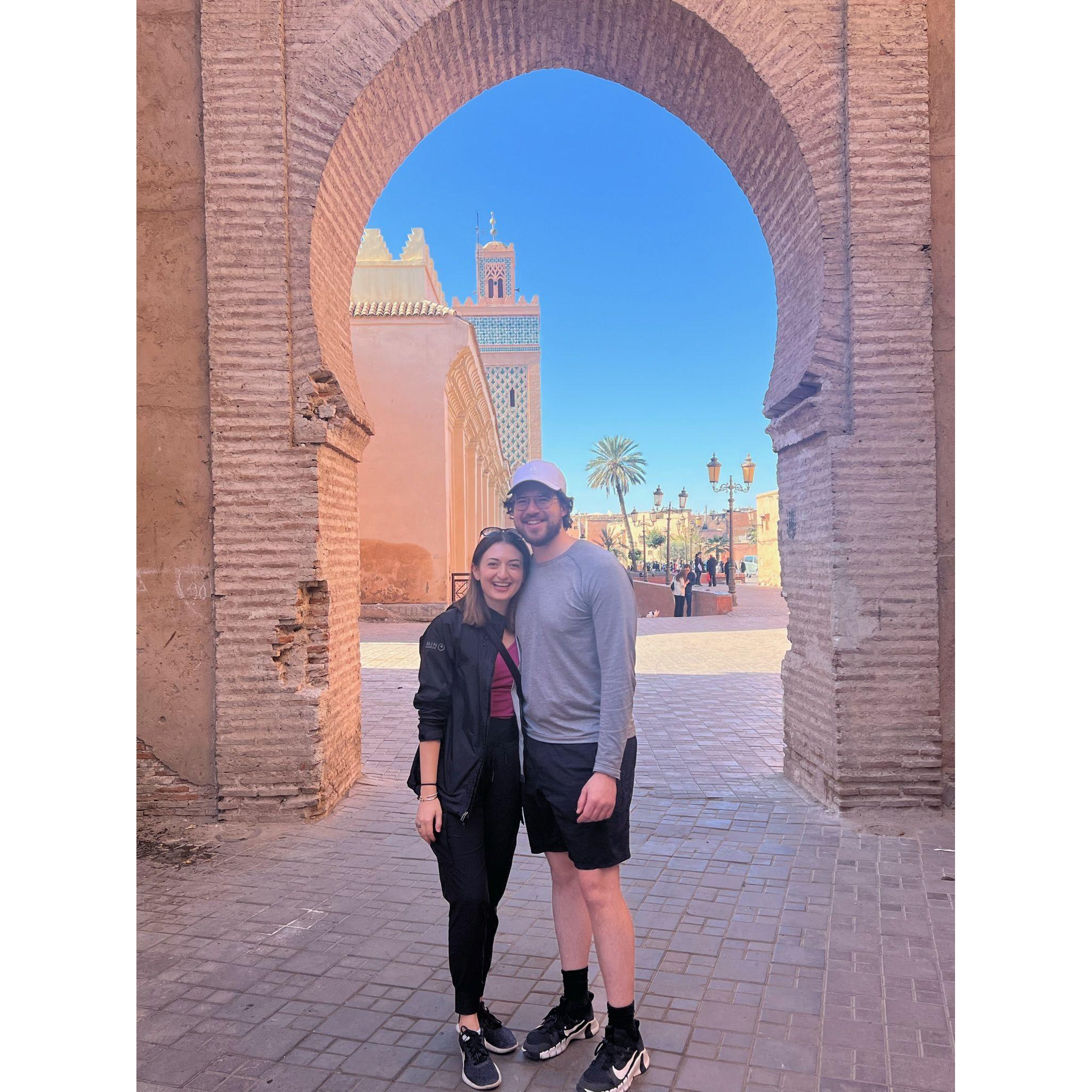 Trip to Morocco in January 2023