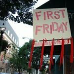 First Friday Lancaster City