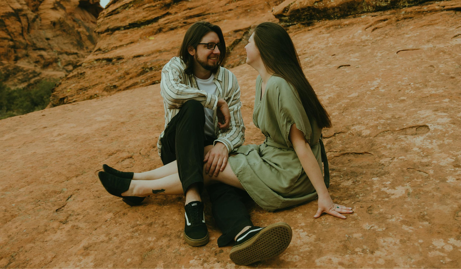 The Wedding Website of Imogen Clamons and Brandon Jordahl