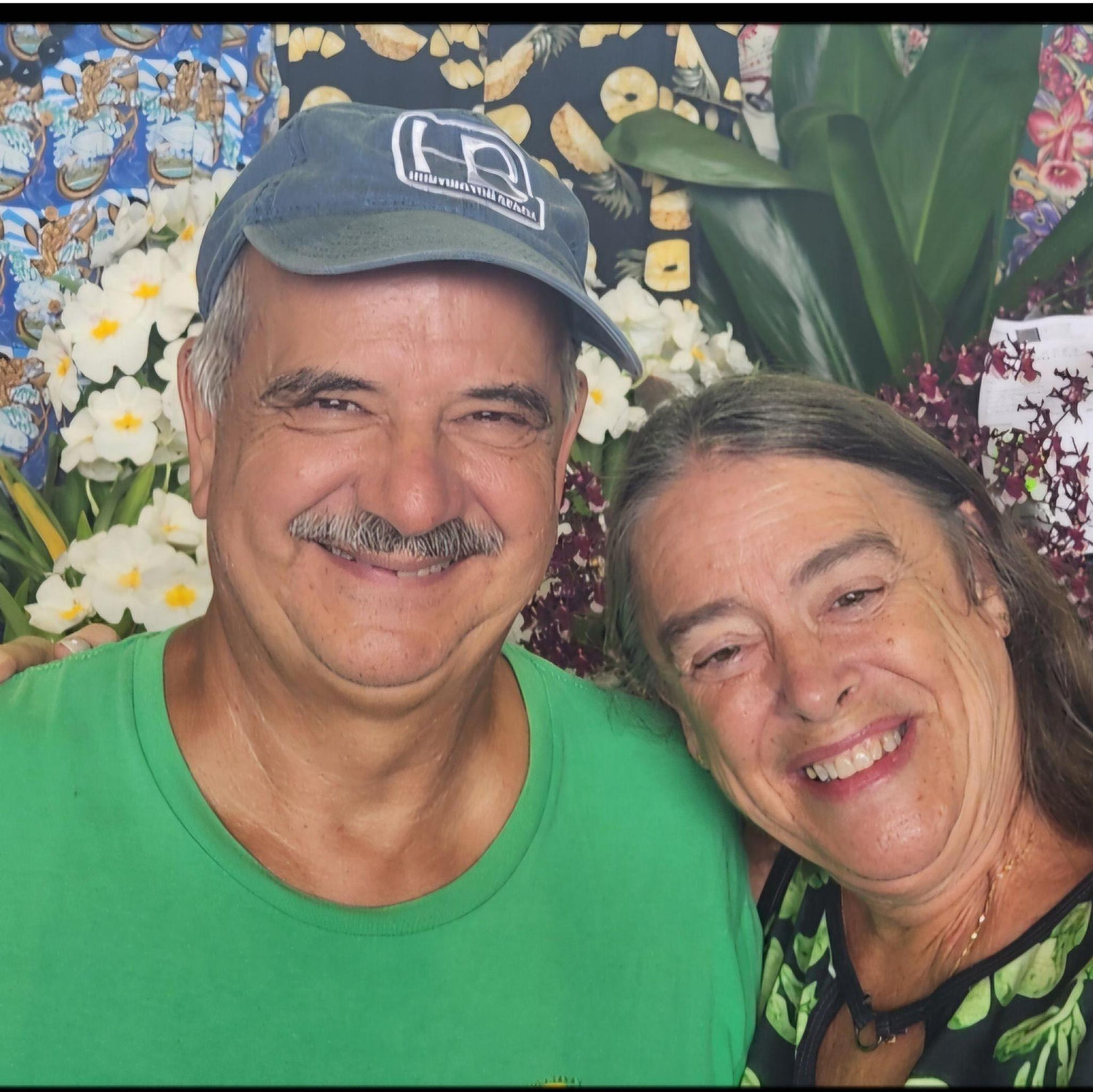 Hilo Orchid Show