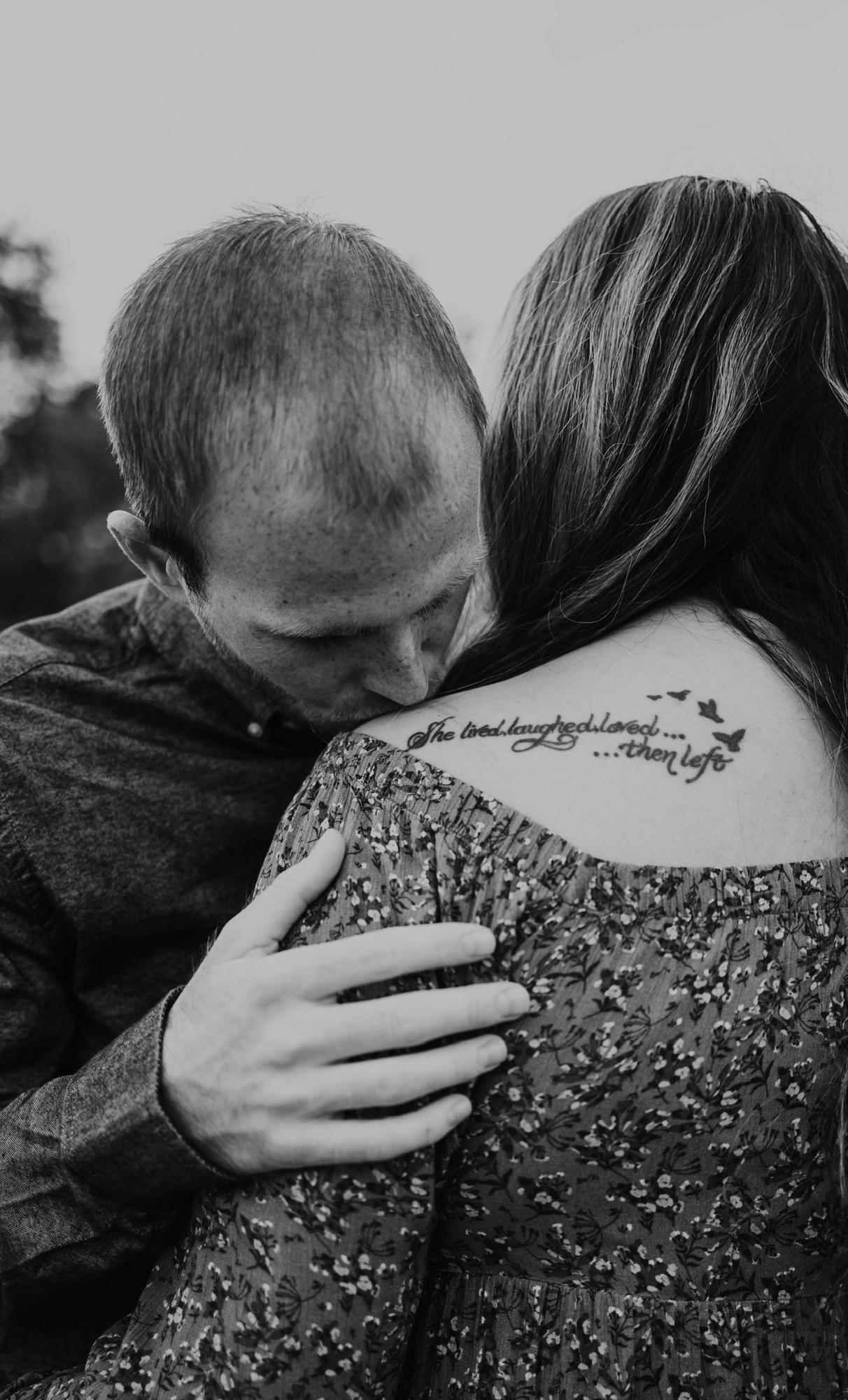 Engagement photos