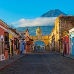 Explore the Colonial City - Antigua