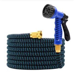 Expandable Garden Hose 50 ft. / Manguera de Jardín Extensible