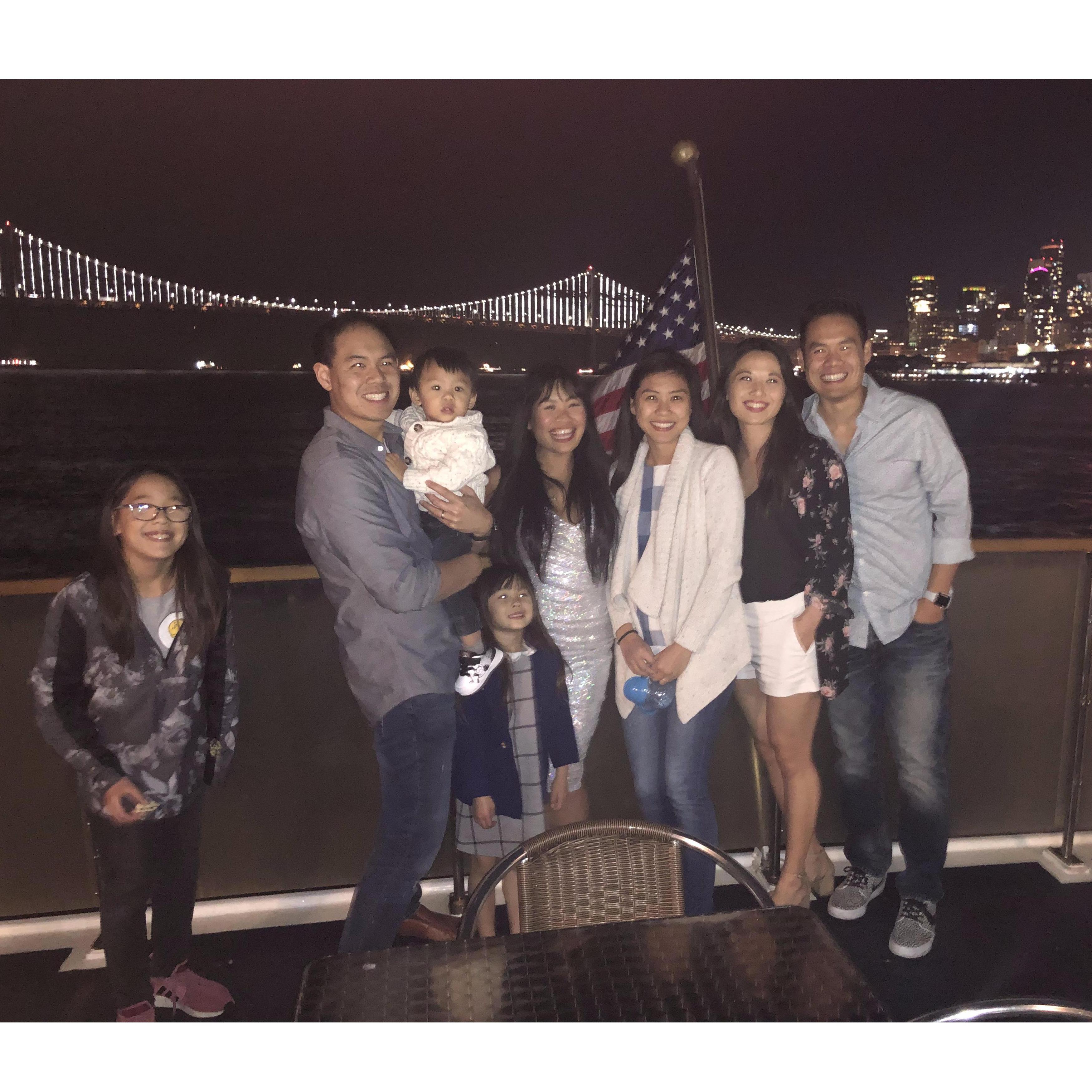 birthday cruise