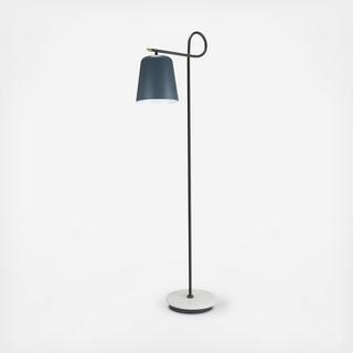 Babel Marble Base Floor Lamp