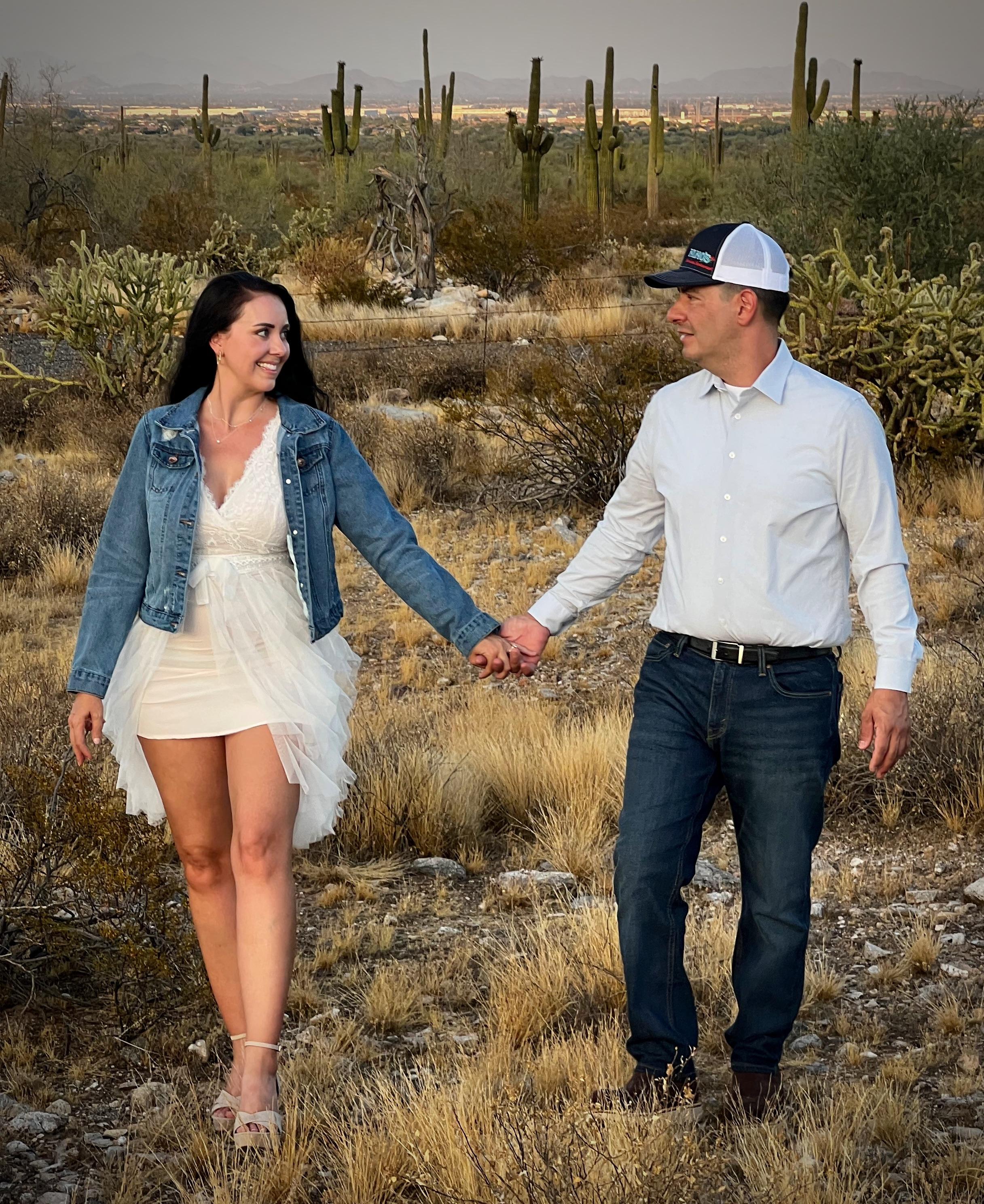 The Wedding Website of Chris Calzada and Jennifer Fleming