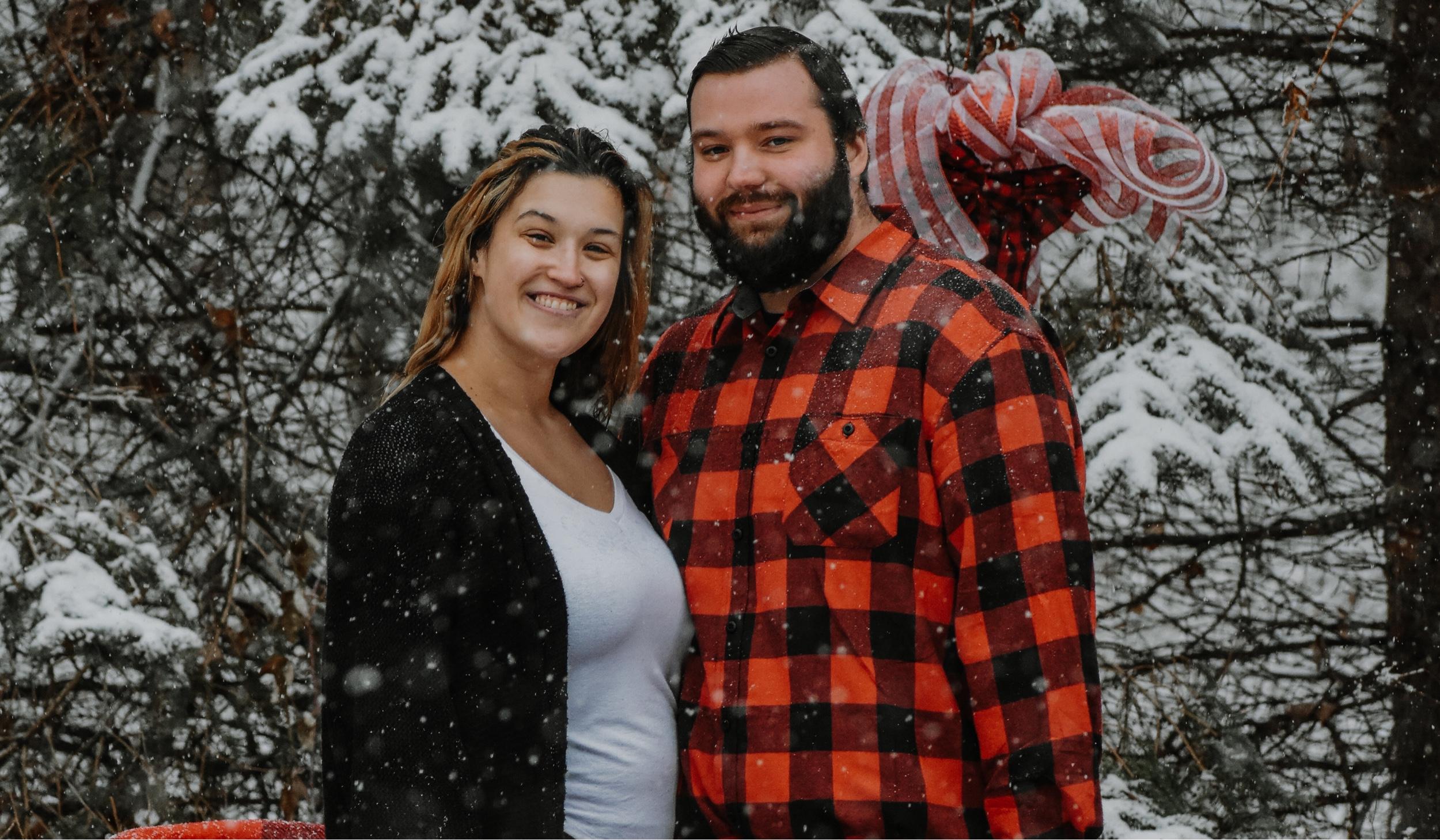 The Wedding Website of Lauryn Cumper and Evan Storey