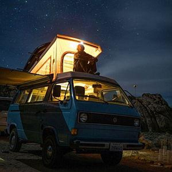 🏕️ Adventure Gear Fund (Roof Rack + Rooftop Camper)