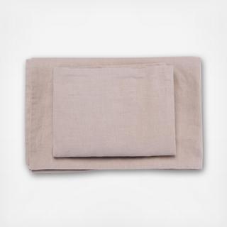 Hampshire Linen Cotton Blend Duvet Set