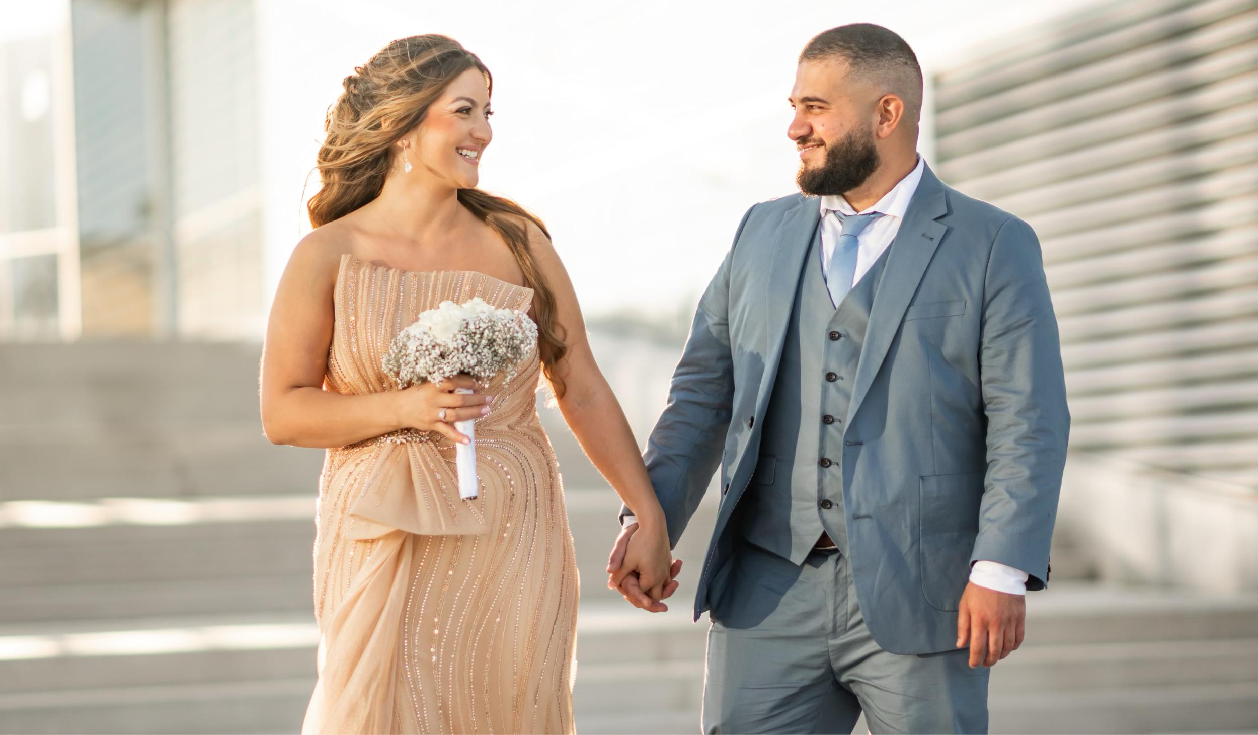 The Wedding Website of Jad Maroun and Jessica Saouma