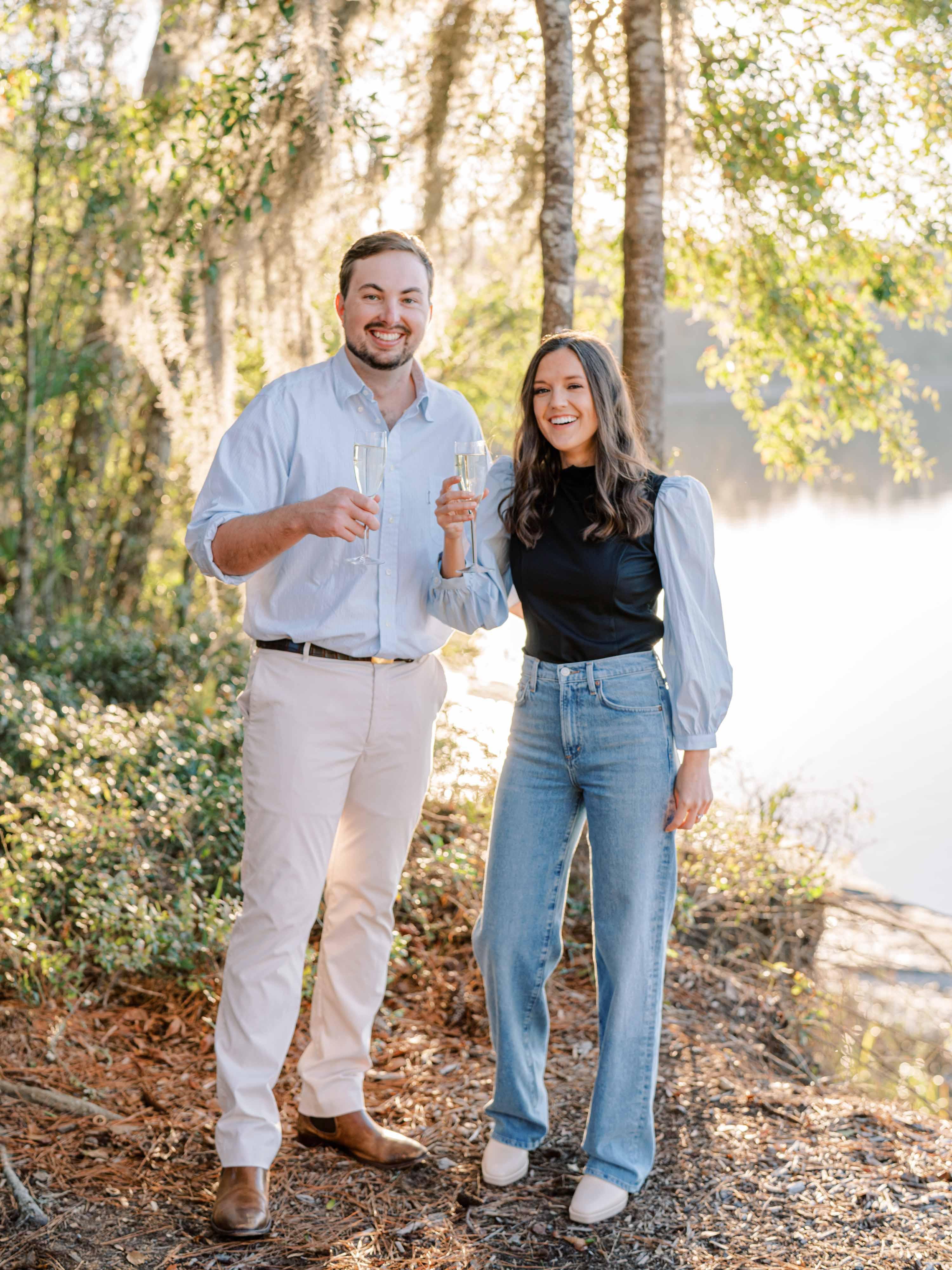 The Wedding Website of Chandler Dew and Will Allen