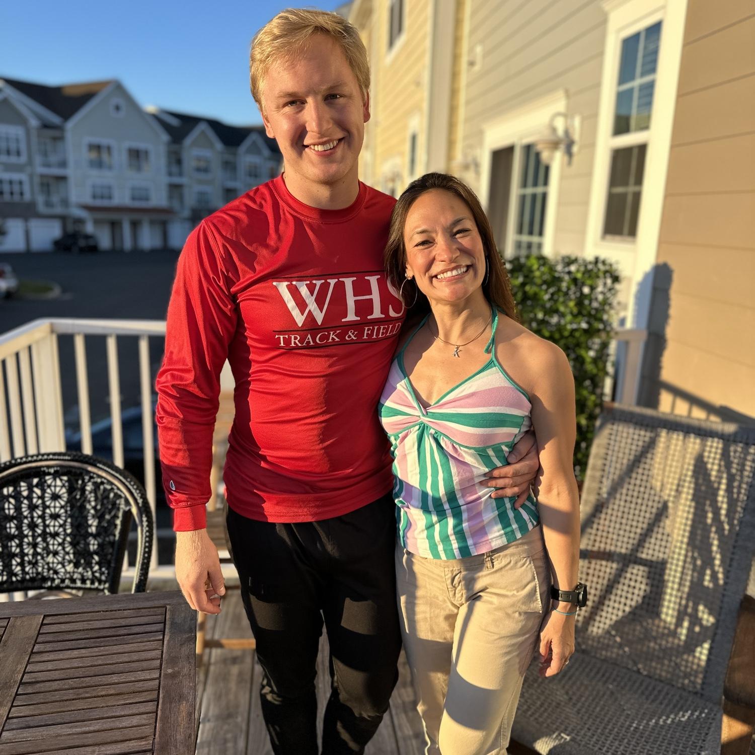 13 going on 30 themed birthday for Dani! (Dress like you did when you were 13!)