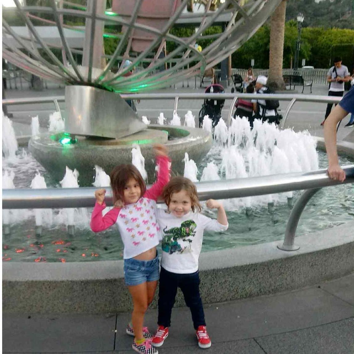 Universal Studios Hollywood, 2017
