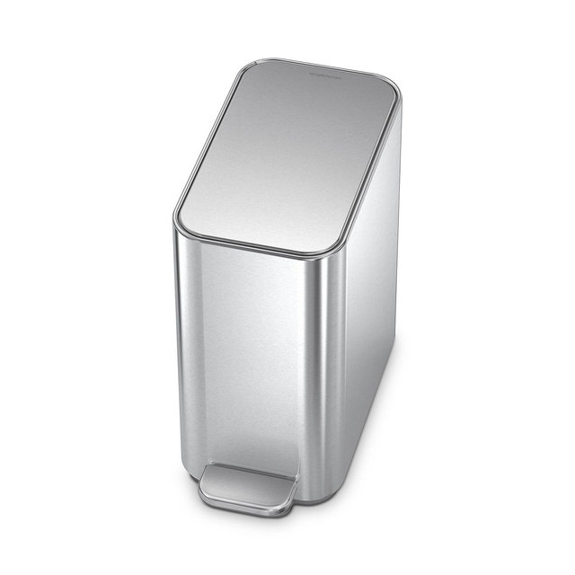 simplehuman 5L Slim Step Trash Cab
