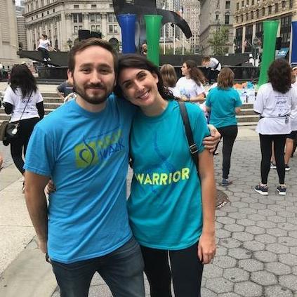 NYC NEDA Walk