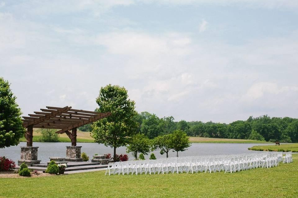 The Wedding Website of Jerod Walls and Samantha Sealey