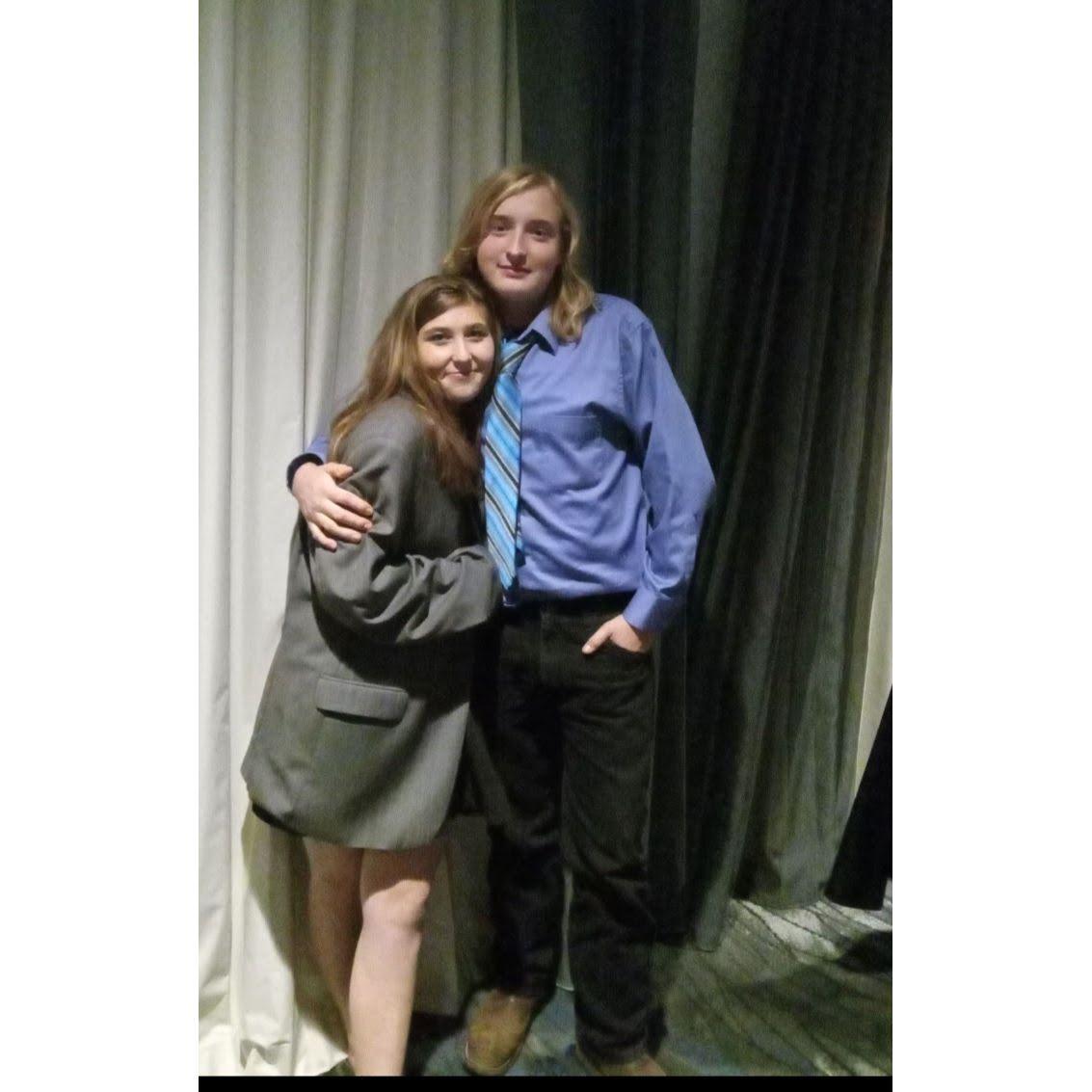 Sophomore Semi-formal