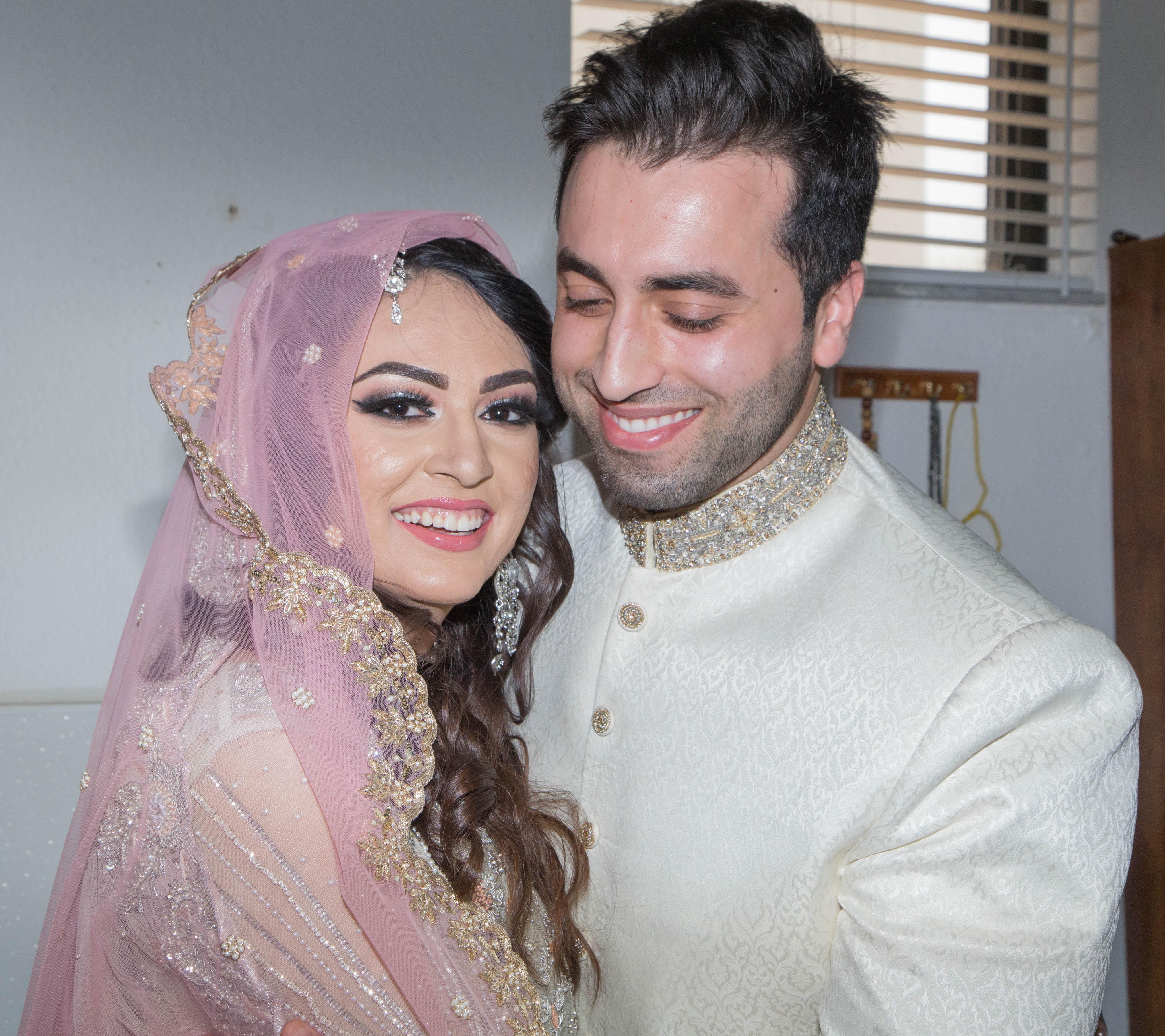 The Wedding Website of Marvi Qureshi and Ibrahim Gul