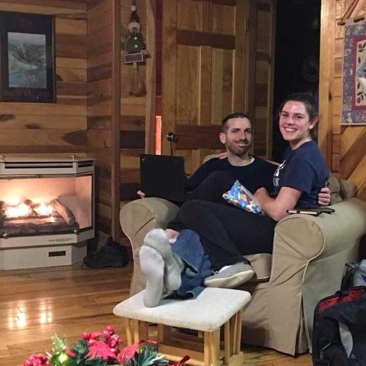 Christmas in West Virginia