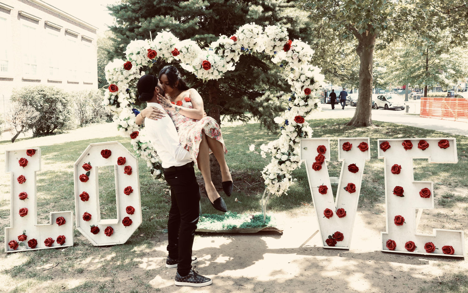 The Wedding Website of ALEYNA JAWAHIR and RONALDO BARRATT