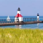 St. Joseph North Pier Lighthouse