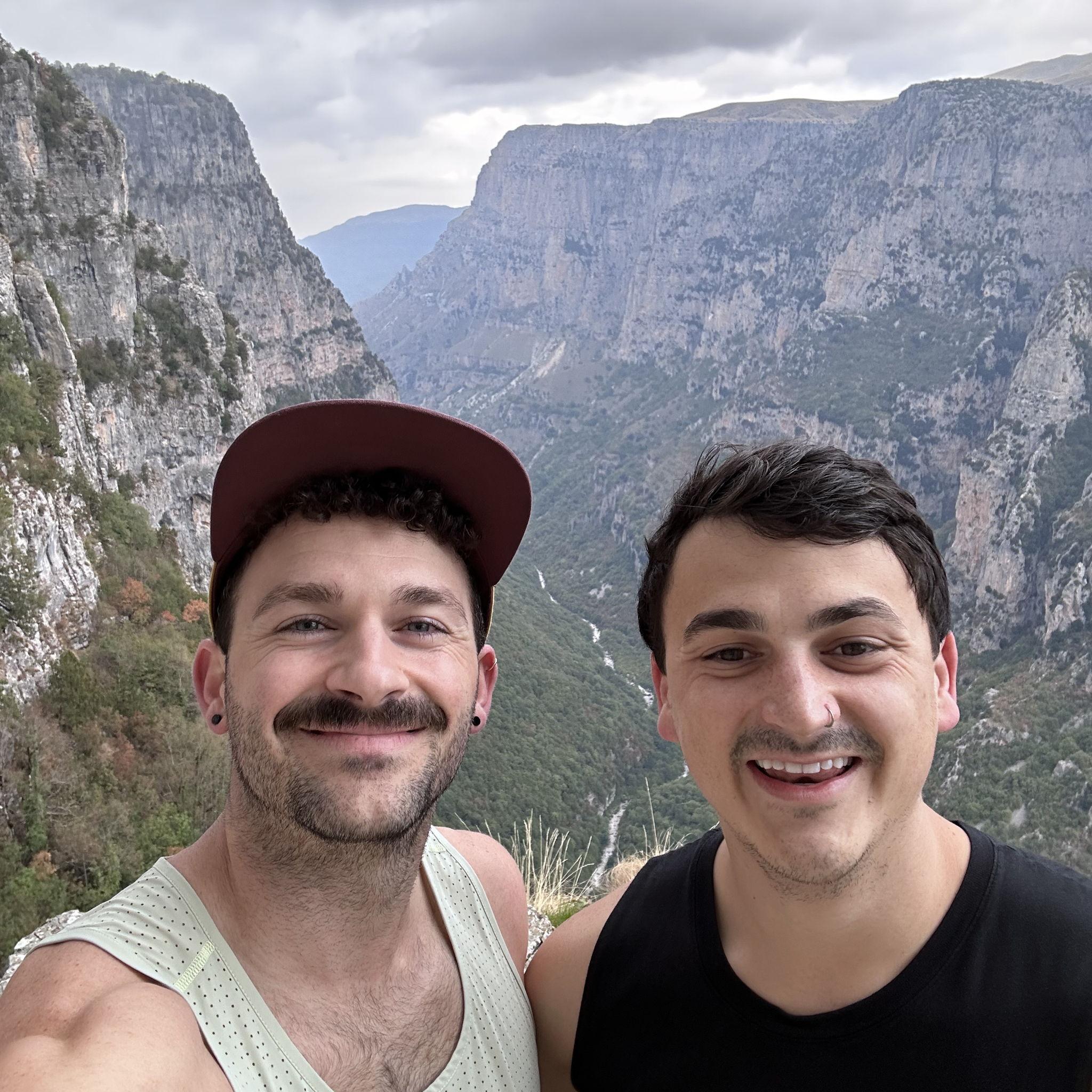 Vikos Gorge, Greece (2024)