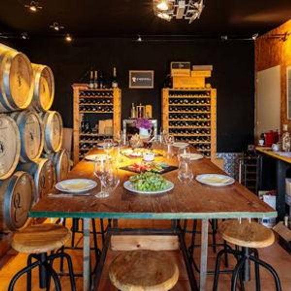 Wine Tasting & Lunch at Local Farm